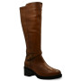 Mago 077-43575 women's comfort boots tan