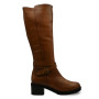 Mago 077-43575 women's comfort boots tan