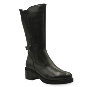 Mago 077-46540 women's comfort boots black