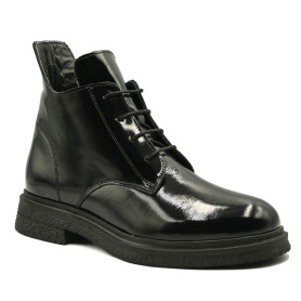 Mago 022-05-7006 women's comfort booties black