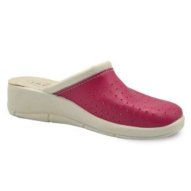 Emanuele 400 women's clogs fuchsia