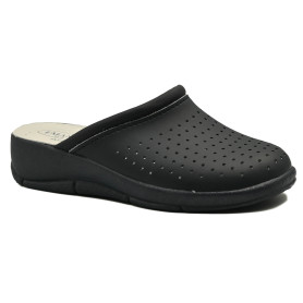 Γυναικείο σαμπό Emanuele 400 μπλε σκούρο