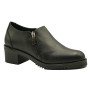 Valeria's 2320 women's comfort booties black