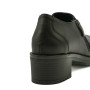 Valeria's 2320 women's comfort booties black