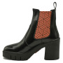 Art 1983 women's comfort booties black