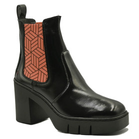 Art 1983 women's comfort booties black