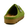 Γυναικεία ανατομική παντόφλα Naturelle 2052 πράσινο