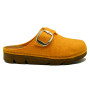 Γυναικεία ανατομική παντόφλα Naturelle 2052 κίτρινο