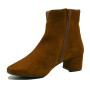 Γυναικείο ανατομικό μποτάκι CG 30930 κάμελ