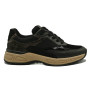 Gabor 76585-37 women's comfort sneakers black
