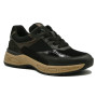Gabor 76585-37 women's comfort sneakers black