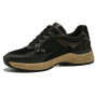 Gabor 76585-37 women's comfort sneakers black