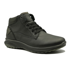Roy Hobbs 44105 men's comfort boots black