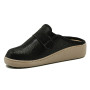 Lazar & Luca 1641 women's comfort slippers black