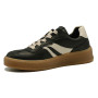 Gabor 76475-57 women's comfort sneakers black