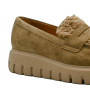 Γυναικείο ανατομικό loafer Gabor 75302-14 μπεζ