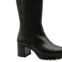 Γυναικεία ανατομική μπότα Viguera 8327 μαύρο