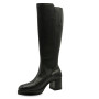 Γυναικεία ανατομική μπότα Viguera 8327 μαύρο