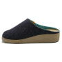 Lazar & Luca 1640 women's comfort slippers dark blue