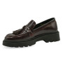 Lazar & Luca 24800 women's comfort loafers burgundy