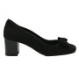 Naturelle 306 women's comfort heels black