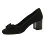 Naturelle 306 women's comfort heels black