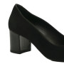 Naturelle 306 women's comfort heels black