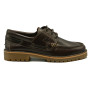 Ανδρικό ανατομικό boat loafer Gabor Pius 1121-10-04 καφέ