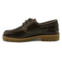 Ανδρικό ανατομικό boat loafer Gabor Pius 1121-10-04 καφέ