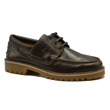 Ανδρικό ανατομικό boat loafer Gabor Pius 1121-10-04 καφέ