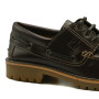 Ανδρικό ανατομικό boat loafer Gabor Pius 1121-10-04 καφέ