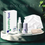 Healthyfeet Eco Kit Bot shoe care kit