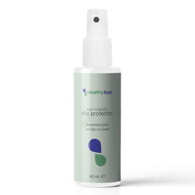 Spray αδιαβροχοποίησης Healthyfeet R&S Protector 90ml