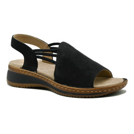 Ara 29005 women's comfort sandals blue