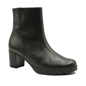 Γυναικείο ανατομικό μποτάκι Gabor 52071-57 μαύρο