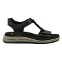 Ara 34810-01 women's comfort sandals black