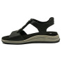 Ara 34810-01 women's comfort sandals black
