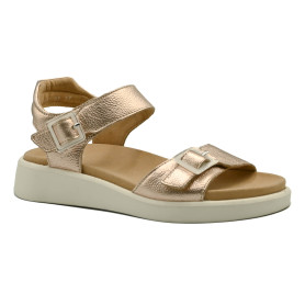 Ara 21402-07 women's comfort sandals bronze