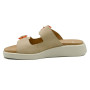 Ara 21404-09 women's comfort slippers beige