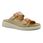 Ara 21404-09 women's comfort slippers beige