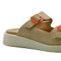 Ara 21404-09 women's comfort slippers beige