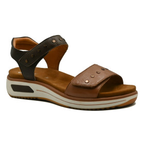 Ara 26706-03 women's comfort sandals tan