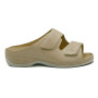 Berkemann 01002-606 women's comfort slippers beige