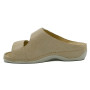 Berkemann 01002-606 women's comfort slippers beige