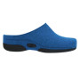 Γυναικεία ανατομική παντόφλα Berkemann 01553-352 μπλε