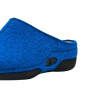 Γυναικεία ανατομική παντόφλα Berkemann 01553-352 μπλε