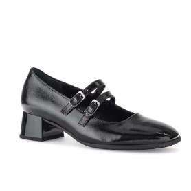 Γυναικεία ανατομική γόβα Mary Jane Gabor 51370-97 μαύρο