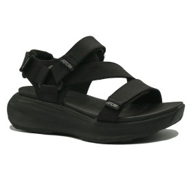 Atom AT207 women's comfort sandals black