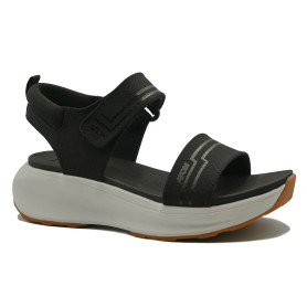 Atom AT206 women's comfort sandals black