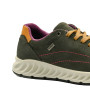 Imac 458618 women's comfort sneakers grey